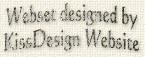 KissDesign Website